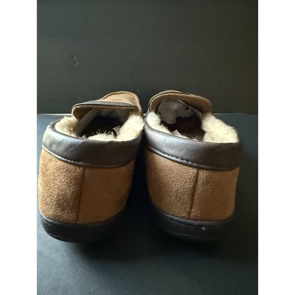 Mountain Ridge Slippers Memory Foam Indoor Outdoor Men's Size XXXL 13-14 Casual - Picture 5 of 9